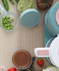 Online Pack Babycook® Néo - Mes Premiers Repas Eucalyptus Babycook® Néo