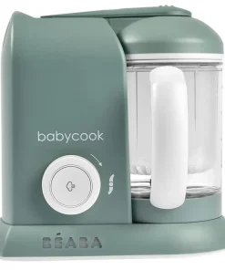 New Pack Babycook® Solo - Mes Premiers Repas Eucalyptus Babycook® Solo