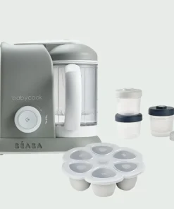 Discount Pack Babycook® Solo - Mes Premiers Repas Grey Babycook® Solo