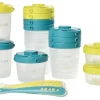 Best Pack 1Er Repas Neon Pots De Conservation
