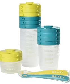 Best Pack 1Er Repas Neon Pots De Conservation