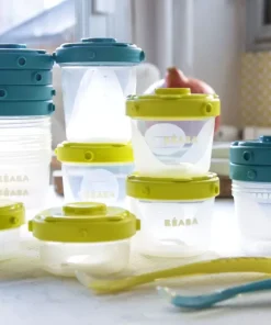Best Pack 1Er Repas Neon Pots De Conservation