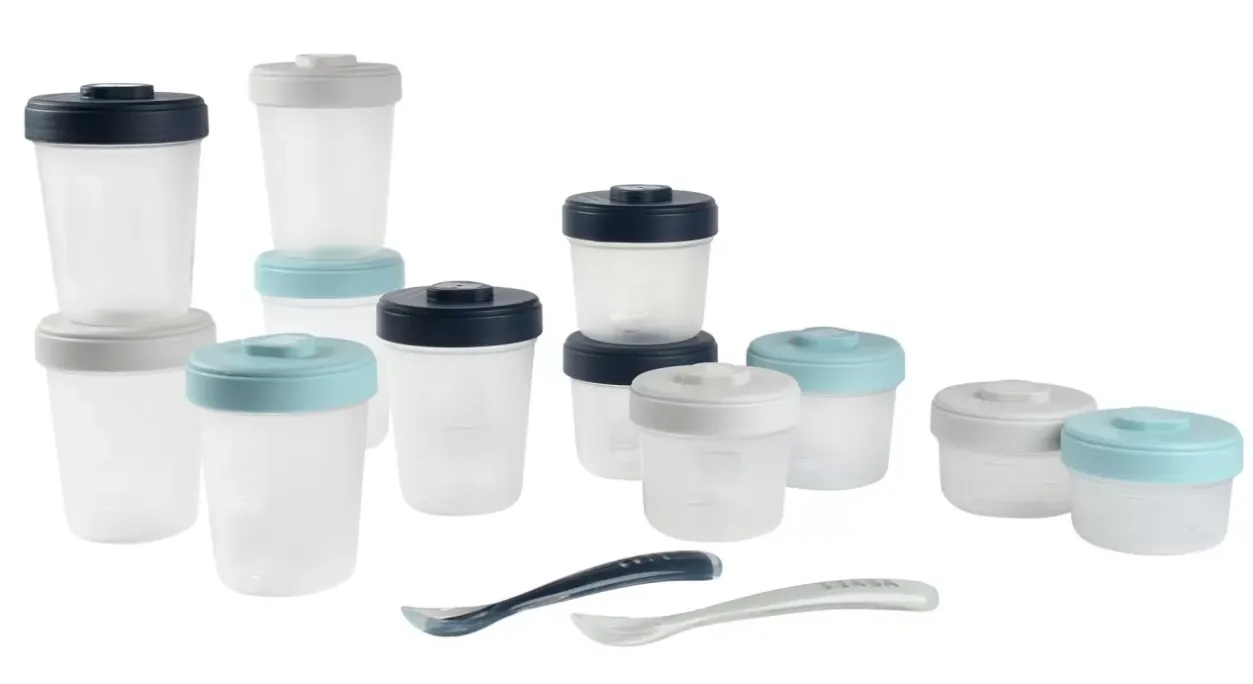 Discount Pack 1Er Repas Storm Pots De Conservation