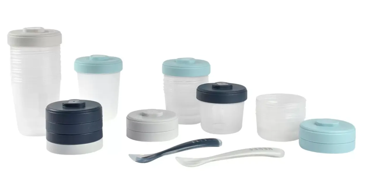 Discount Pack 1Er Repas Storm Pots De Conservation