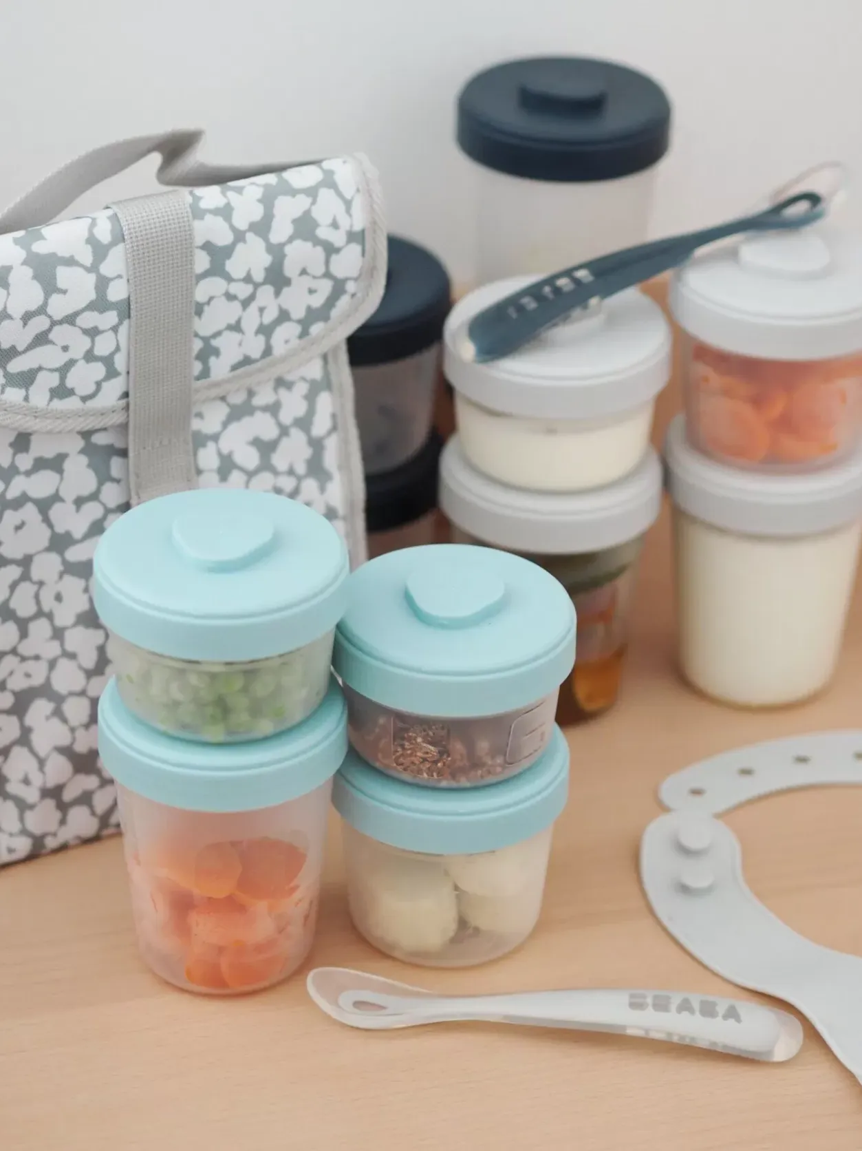 Discount Pack 1Er Repas Storm Pots De Conservation