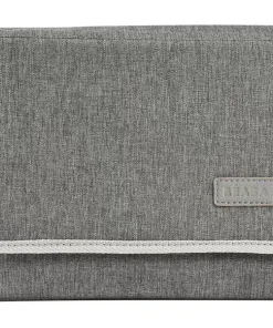 Sale Pochette A Langer Geneve Heather Grey Accessoires De Toilette