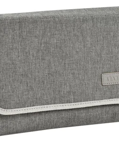 Sale Pochette A Langer Geneve Heather Grey Accessoires De Toilette