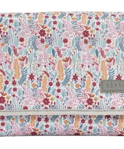 Sale Pochette A Langer Geneve Mirage Grey/Floral Accessoires De Toilette