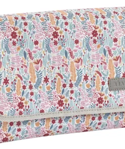 Sale Pochette A Langer Geneve Mirage Grey/Floral Accessoires De Toilette