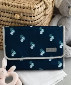 New Pochette A Langer Geneve Moonlit Ocean/Jungle Accessoires De Toilette