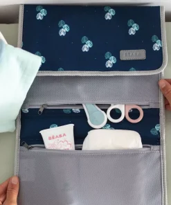 New Pochette A Langer Geneve Moonlit Ocean/Jungle Accessoires De Toilette