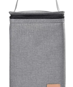 Sale Pochette Repas Isotherme Heather Grey Sacs Isotherme Bébé