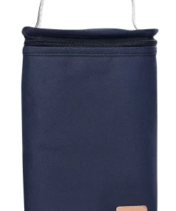 Sale Pochette Repas Isotherme Dark Blue Sacs Isotherme Bébé