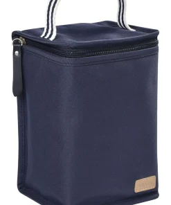 Sale Pochette Repas Isotherme Dark Blue Sacs Isotherme Bébé