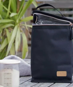 Pochette Repas Isotherme Black Sacs Isotherme Bébé