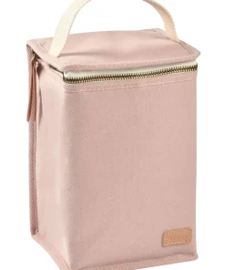 Online Pochette Repas Isotherme Dusty Rose Sacs Isotherme Bébé