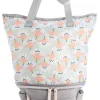 Discount Pop Up Bag Biarritz Heather Grey Sacs À Langer