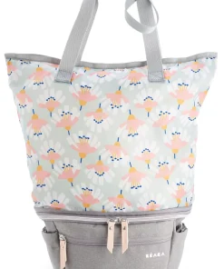 Discount Pop Up Bag Biarritz Heather Grey Sacs À Langer