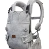 Sale Porte Bébé Najell X Beaba Grey Porte-Bébé Et Écharpes