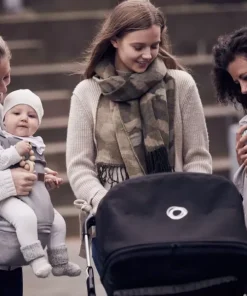 Sale Porte Bébé Najell X Beaba Grey Porte-Bébé Et Écharpes