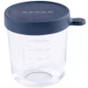 Discount Portion Verre 250 Ml Dark Blue Pots De Conservation