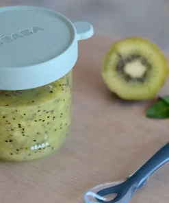 New Portion Verre 250 Ml Eucalyptus Pots De Conservation