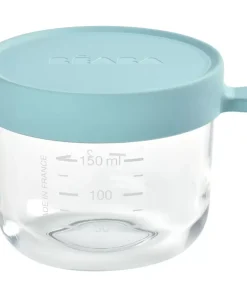 Discount Portion Verre 150 Ml Light Blue Pots De Conservation