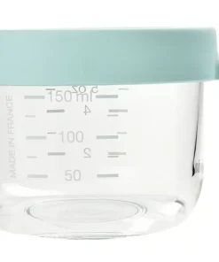 Discount Portion Verre 150 Ml Light Blue Pots De Conservation