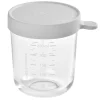 Best Portion Verre 250 Ml Light Mist Pots De Conservation