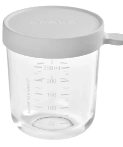 Best Portion Verre 250 Ml Light Mist Pots De Conservation