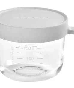 Clearance Portion Verre 150 Ml Light Mist Pots De Conservation