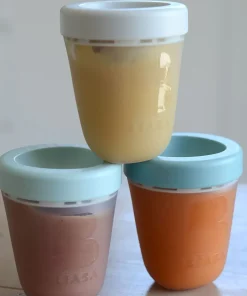 Discount Portions Silicone Jungle Pots De Conservation