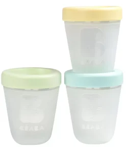 Outlet Portions Silicone Spring Pots De Conservation