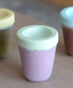 Outlet Portions Silicone Spring Pots De Conservation