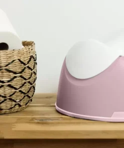 Clearance Pot Ergonomique Old Pink Pots Et Réducteur