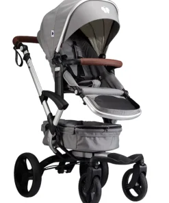 New Poussette 2 En 1 Bonavi 2 Artic Grey Sorties De Bébé