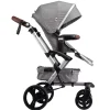 Discount Poussette 2 En 1 Bonavi 2 Melange Grey Poussettes Et Accessoires