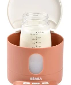 Best Preparateur De Biberon Bib'Expresso® Terracotta Chauffe-Biberon Et Préparateurs