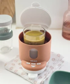 Best Preparateur De Biberon Bib'Expresso® Terracotta Chauffe-Biberon Et Préparateurs