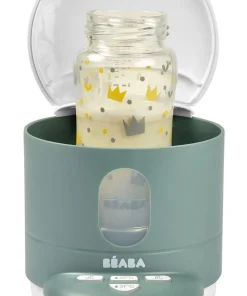 Best Preparateur De Biberon Bib'Expresso® Eucalyptus Chauffe-Biberon Et Préparateurs