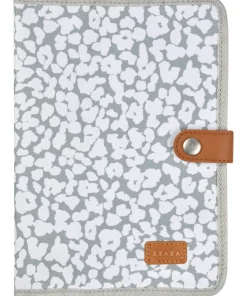 New Protege Carnet De Sante Cherry Blossom Accessoires De Toilette