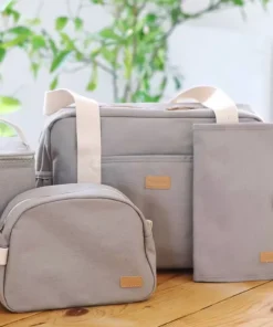 New Protege Carnet De Sante Pearl Grey Accessoires De Toilette