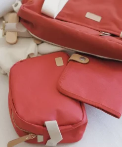 New Protege Carnet De Sante Terracotta Accessoires De Toilette