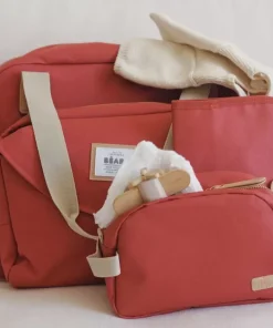 New Protege Carnet De Sante Terracotta Accessoires De Toilette