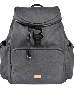 Outlet Sac A Dos Vancouver Dark Grey Sacs À Dos À Langer