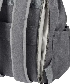 Outlet Sac A Dos Vancouver Dark Grey Sacs À Dos À Langer