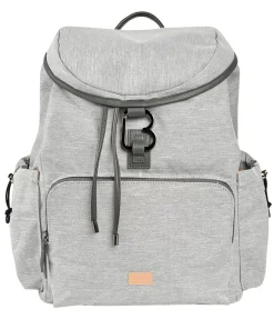 Sac A Dos Vancouver Heather Grey Sacs À Dos À Langer
