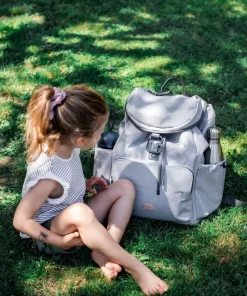 Sac A Dos Vancouver Heather Grey Sacs À Dos À Langer