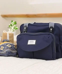 Online Sac A Langer Geneve Blue Marine Sacs À Langer