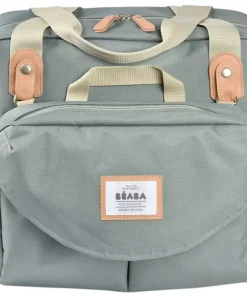 Discount Sac A Langer Geneve Green Blue Sacs À Langer
